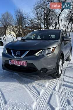 Внедорожник / Кроссовер Nissan Rogue Sport 2019 в Виннице