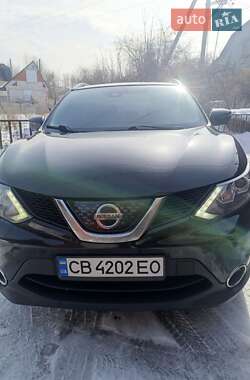 Позашляховик / Кросовер Nissan Rogue Sport 2018 в Чернігові