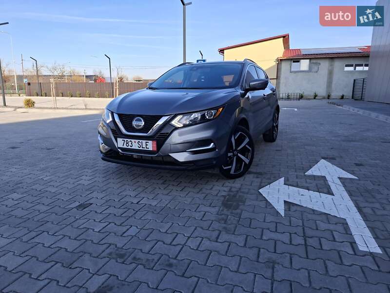 Nissan Rogue Sport 2023