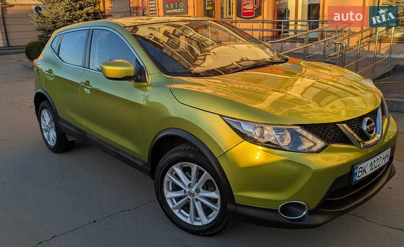 Nissan Rogue Sport