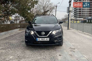 Внедорожник / Кроссовер Nissan Rogue Sport 2020 в Киеве