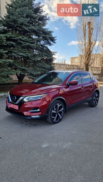 Nissan Rogue Sport 2019 Nissan Rogue Sport 2019