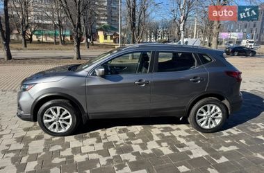 Позашляховик / Кросовер Nissan Rogue Sport 2021 в Рівному