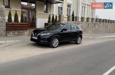 Позашляховик / Кросовер Nissan Rogue Sport 2020 в Ізмаїлі