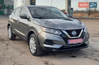 Внедорожник / Кроссовер Nissan Rogue Sport 2021 в Львове