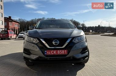 Внедорожник / Кроссовер Nissan Rogue Sport 2022 в Львове