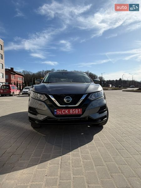 Nissan Rogue Sport 2022