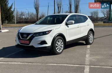 Внедорожник / Кроссовер Nissan Rogue Sport 2021 в Кременчуге