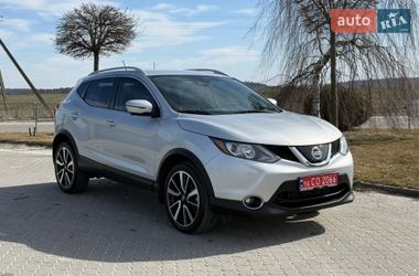 Позашляховик / Кросовер Nissan Rogue Sport 2019 в Львові