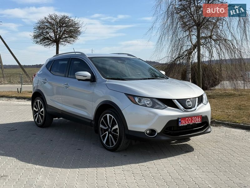 Nissan Rogue Sport 2019