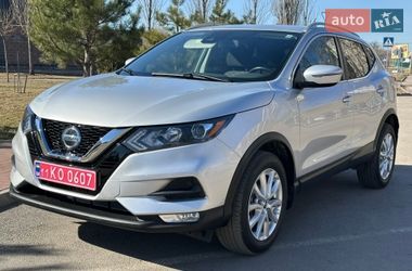 Внедорожник / Кроссовер Nissan Rogue Sport 2022 в Кременчуге