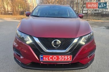 Внедорожник / Кроссовер Nissan Rogue Sport 2022 в Львове