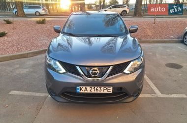Внедорожник / Кроссовер Nissan Rogue Sport 2018 в Киеве