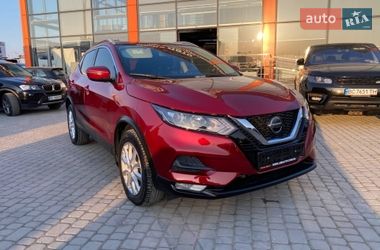 Внедорожник / Кроссовер Nissan Rogue Sport 2021 в Львове