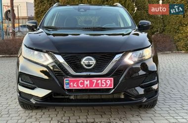 Внедорожник / Кроссовер Nissan Rogue Sport 2020 в Львове