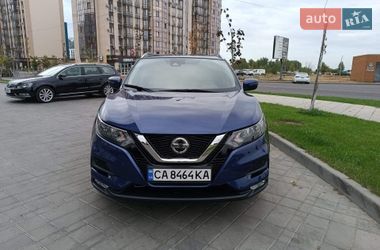 Внедорожник / Кроссовер Nissan Rogue Sport 2019 в Черкассах