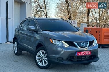 Позашляховик / Кросовер Nissan Rogue Sport 2018 в Миколаєві