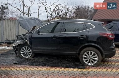 Внедорожник / Кроссовер Nissan Rogue Sport 2020 в Украинке