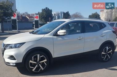 Позашляховик / Кросовер Nissan Rogue Sport 2020 в Одесі