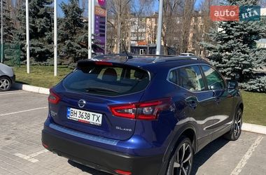 Позашляховик / Кросовер Nissan Rogue Sport 2022 в Одесі