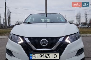 Позашляховик / Кросовер Nissan Rogue Sport 2020 в Кременчуці