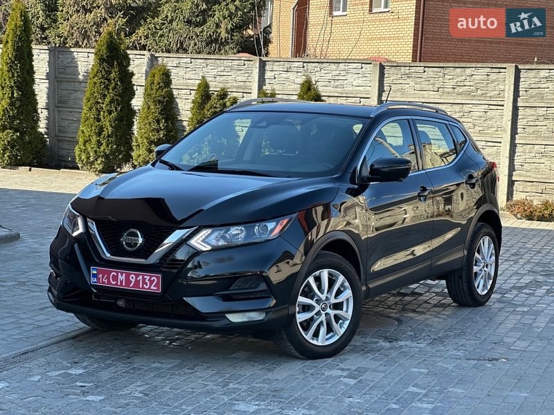 Nissan Rogue Sport 2020 Nissan Rogue Sport 2020