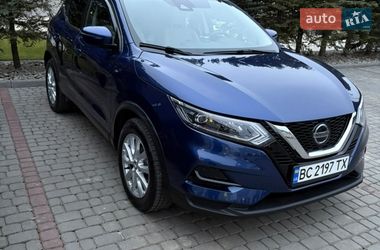 Позашляховик / Кросовер Nissan Rogue Sport 2020 в Львові