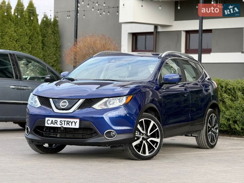 Nissan Rogue Sport 2019 Nissan Rogue Sport 2019