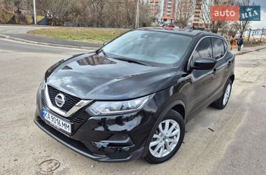Внедорожник / Кроссовер Nissan Rogue Sport 2021 в Киеве