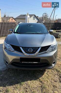 Позашляховик / Кросовер Nissan Rogue Sport 2017 в Івано-Франково