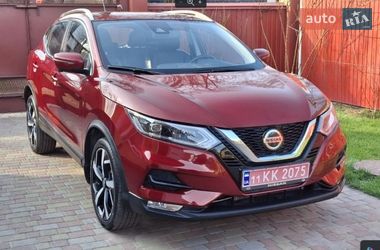Внедорожник / Кроссовер Nissan Rogue Sport 2022 в Черкассах