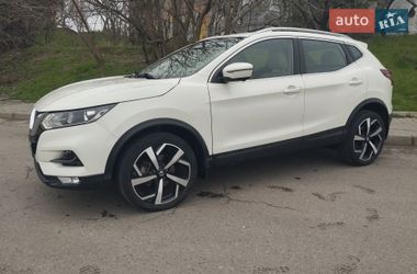 Внедорожник / Кроссовер Nissan Rogue Sport 2020 в Одессе