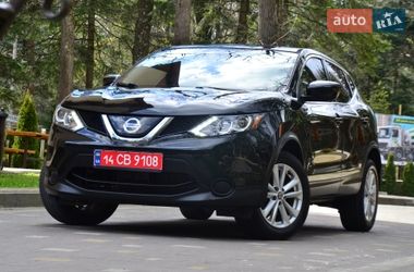 Позашляховик / Кросовер Nissan Rogue Sport 2019 в Дрогобичі