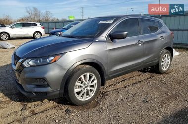 Внедорожник / Кроссовер Nissan Rogue Sport 2022 в Хмельницком