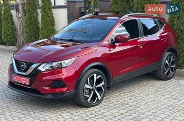 Внедорожник / Кроссовер Nissan Rogue Sport 2020 в Львове