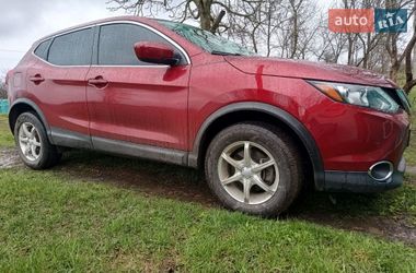 Позашляховик / Кросовер Nissan Rogue Sport 2019 в Дергачах