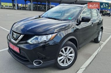 Внедорожник / Кроссовер Nissan Rogue Sport 2019 в Запорожье