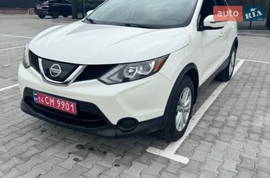 Позашляховик / Кросовер Nissan Rogue Sport 2019 в Шептицькому