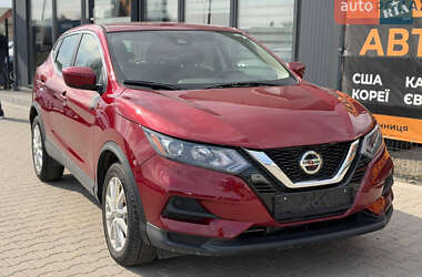 Позашляховик / Кросовер Nissan Rogue Sport 2021 в Вінниці