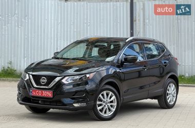Внедорожник / Кроссовер Nissan Rogue Sport 2022 в Львове