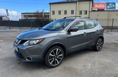 Позашляховик / Кросовер Nissan Rogue Sport 2019 в Києві