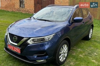 Позашляховик / Кросовер Nissan Rogue Sport 2022 в Тульчині