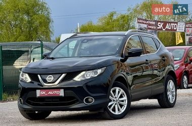 Внедорожник / Кроссовер Nissan Rogue Sport 2019 в Киеве
