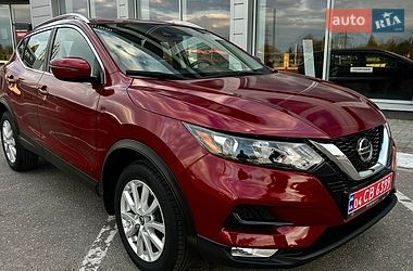 Внедорожник / Кроссовер Nissan Rogue Sport 2020 в Кременчуге