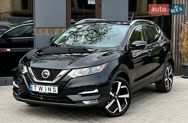 Внедорожник / Кроссовер Nissan Rogue Sport 2022 в Одессе