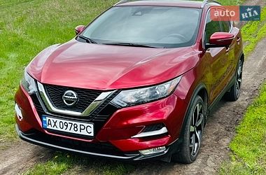 Внедорожник / Кроссовер Nissan Rogue Sport 2023 в Харькове