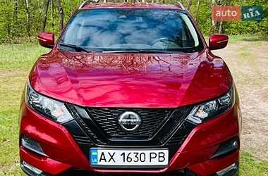 Внедорожник / Кроссовер Nissan Rogue Sport 2020 в Харькове