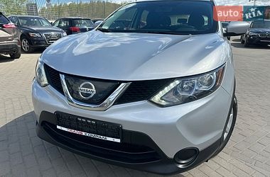 Внедорожник / Кроссовер Nissan Rogue Sport 2019 в Львове