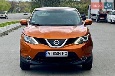 Внедорожник / Кроссовер Nissan Rogue Sport 2018 в Белой Церкви