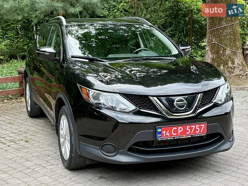 Nissan Rogue Sport